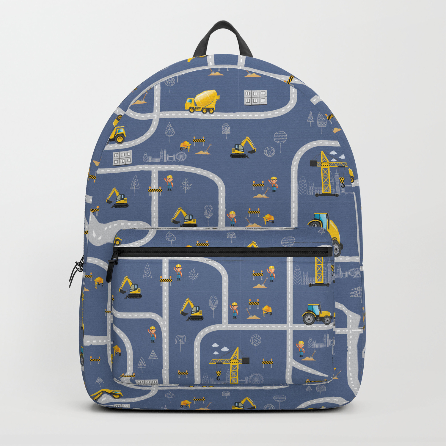 digger backpack