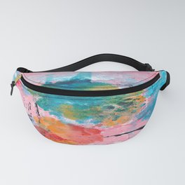 ORGANIZED CHAOS Fanny Pack