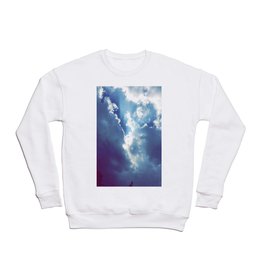 Breaking Through Crewneck Sweatshirt