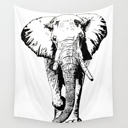 Tembo Wall Tapestry