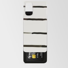 Minimal Space 23 Android Card Case