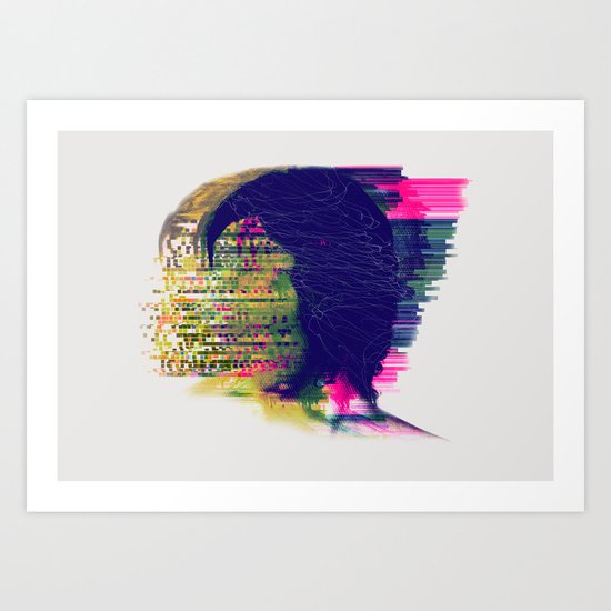 nude Art Print