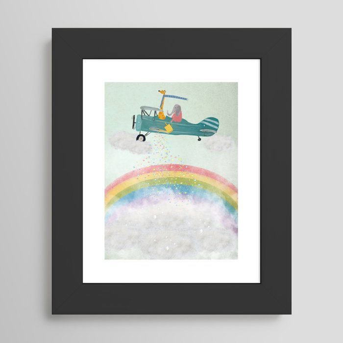 Framed Art Print