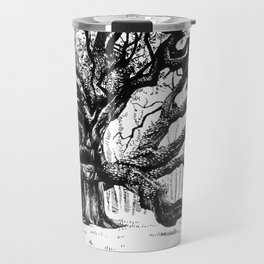 Angel oak tree Travel Mug
