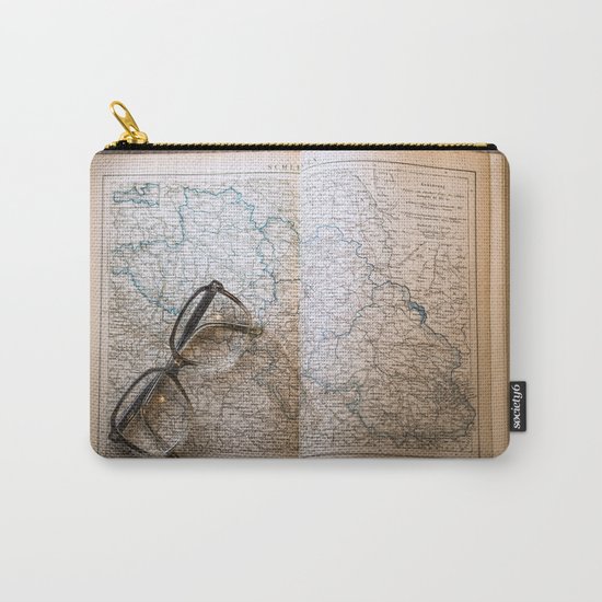 Travel Carry-All Pouch