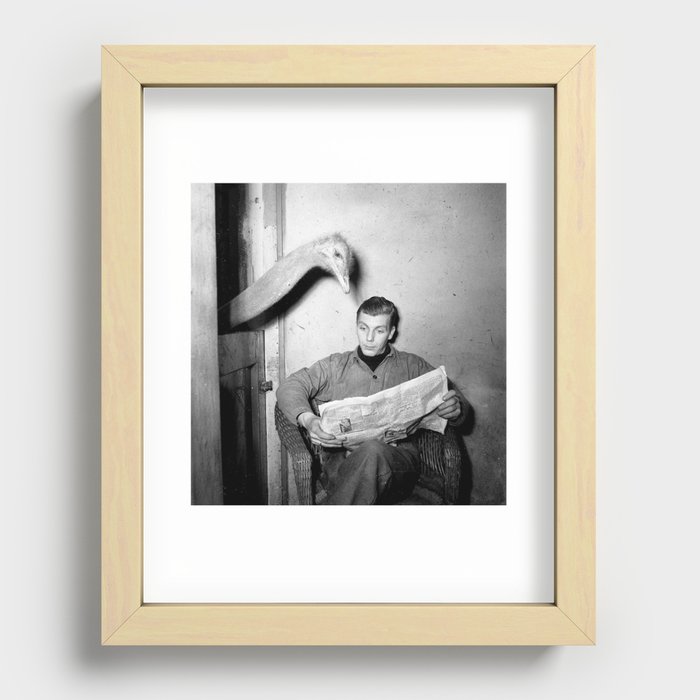 Recessed Framed Print