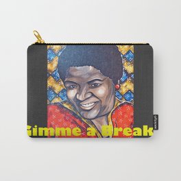 Nell Carter - Gimme a Break Carry-All Pouch