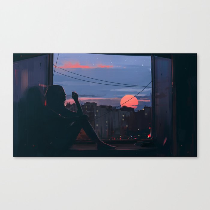 Canvas Print