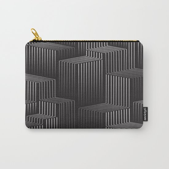 Blocks Carry-All Pouch