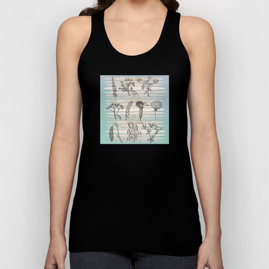 Flourish Unisex Tank Top
