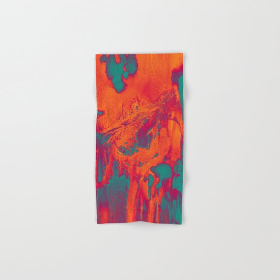 Alpha Hand & Bath Towel