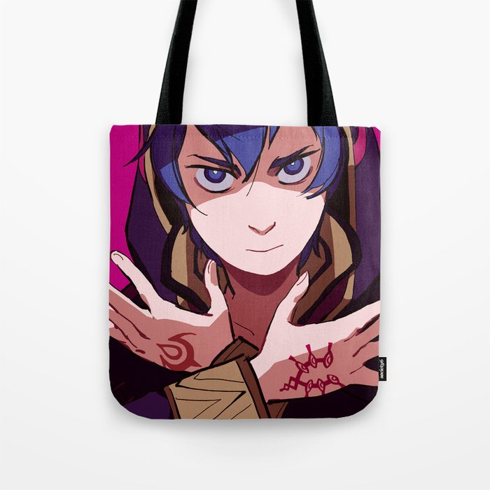 Son of Dragons Tote Bag