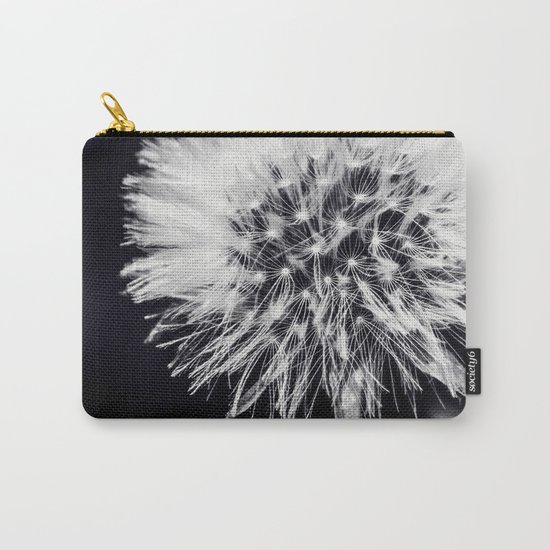 Dandelion Dream Carry-All Pouch