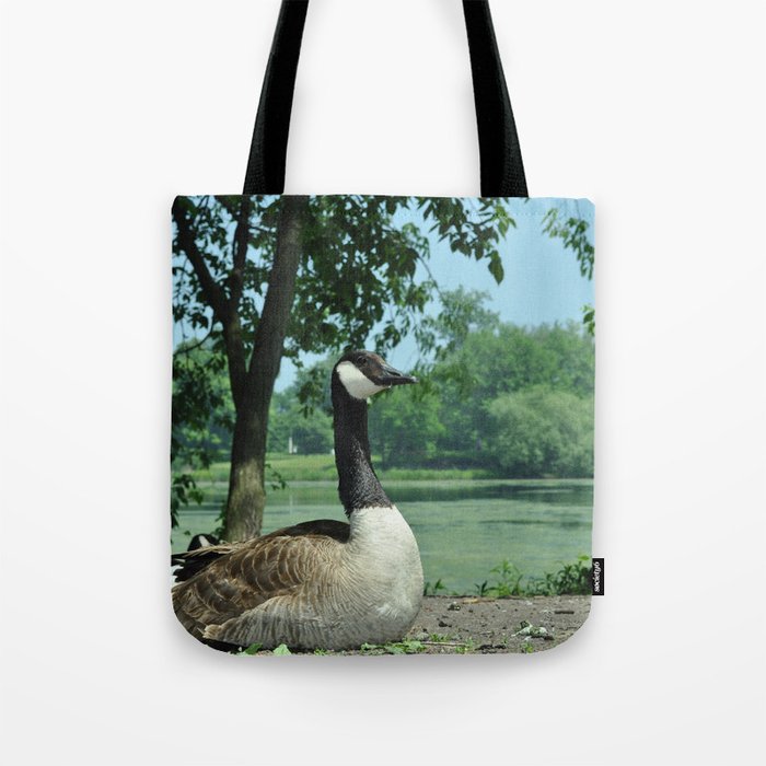 Deluxe Ducks #16 Tote Bag