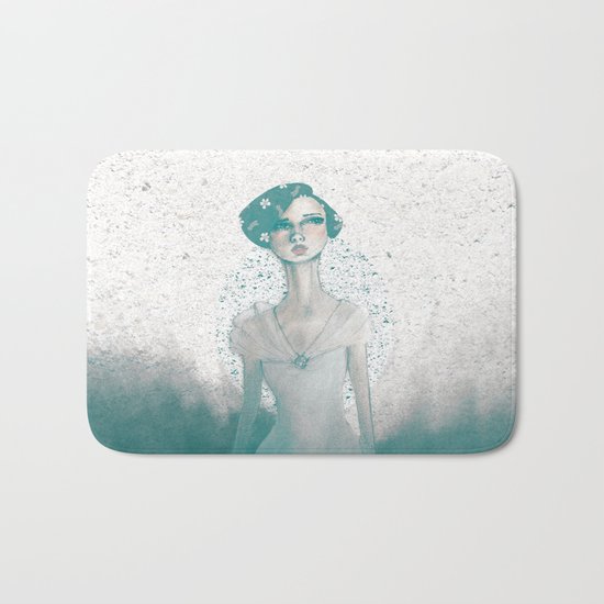 Evoke of Interest Bath Mat