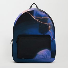 The butterfly spirit.  Backpack