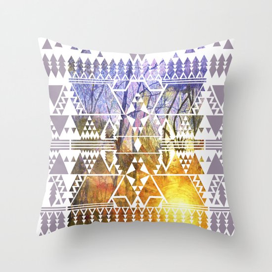 It's Hard to Find a Friend Throw Pillow