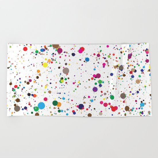 I Know There's Gonna Be Good Times Beach Towel