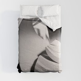Paper Sculpture #6 Comforter