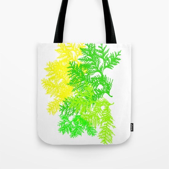 Fern Tote Bag