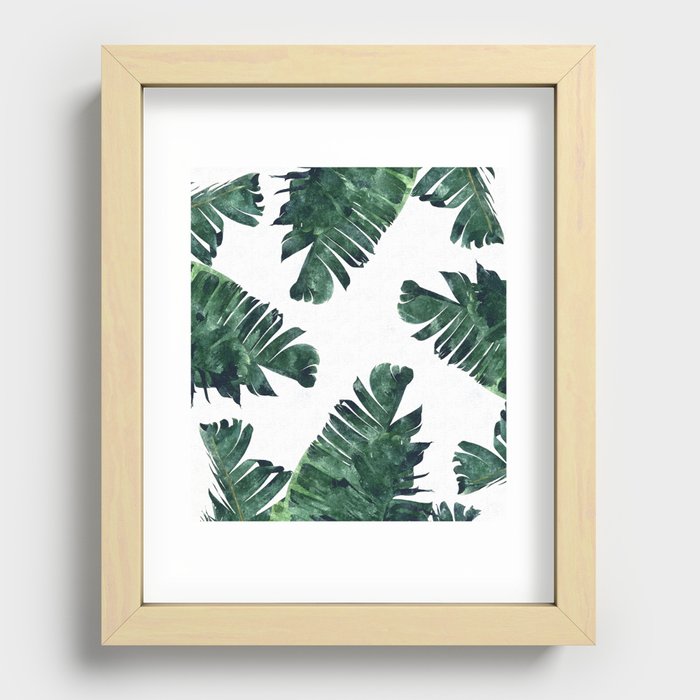Recessed Framed Print