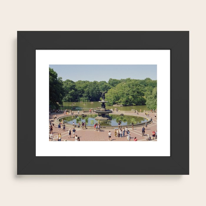 Framed Art Print