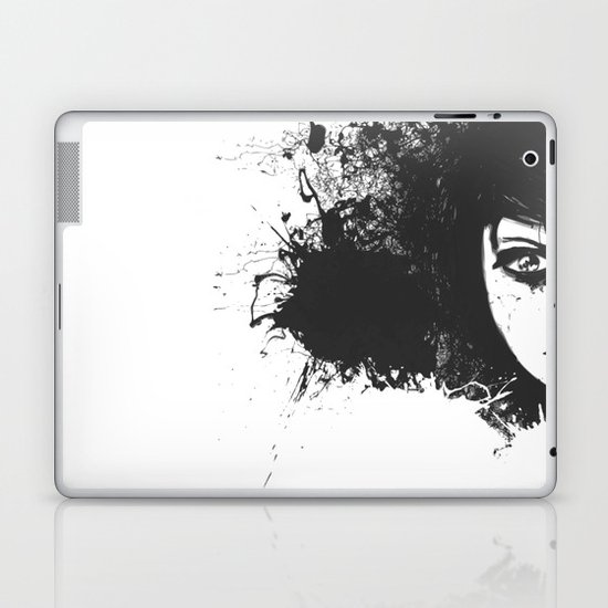 Lost Feelings Laptop & iPad Skin