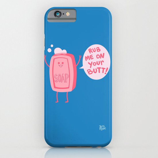 Lil' Soap iPhone & iPod Case