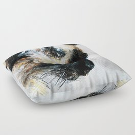 Siamese Cat Floor Pillow