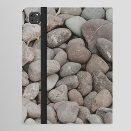 stone wall background	 iPad Folio Case