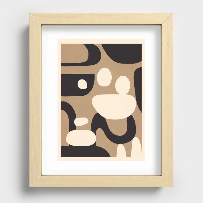 Recessed Framed Print