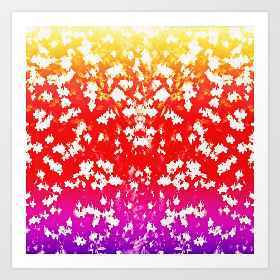 Rainbow Art Print