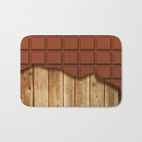 Hunger Bath Mat