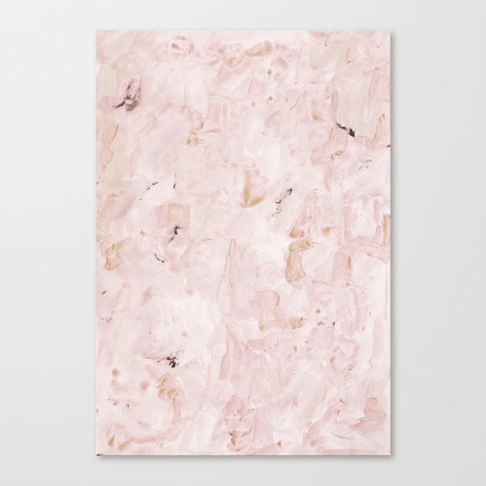 abstract-soft pink Leinwanddruck abstract-soft pink Leinwanddruck