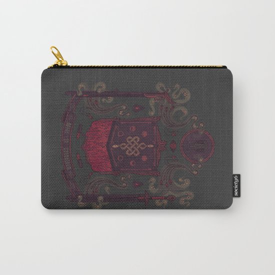 Born in Blood Carry-All Pouch