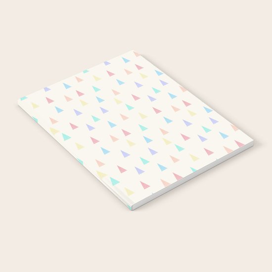 tri▴ngles Notebook