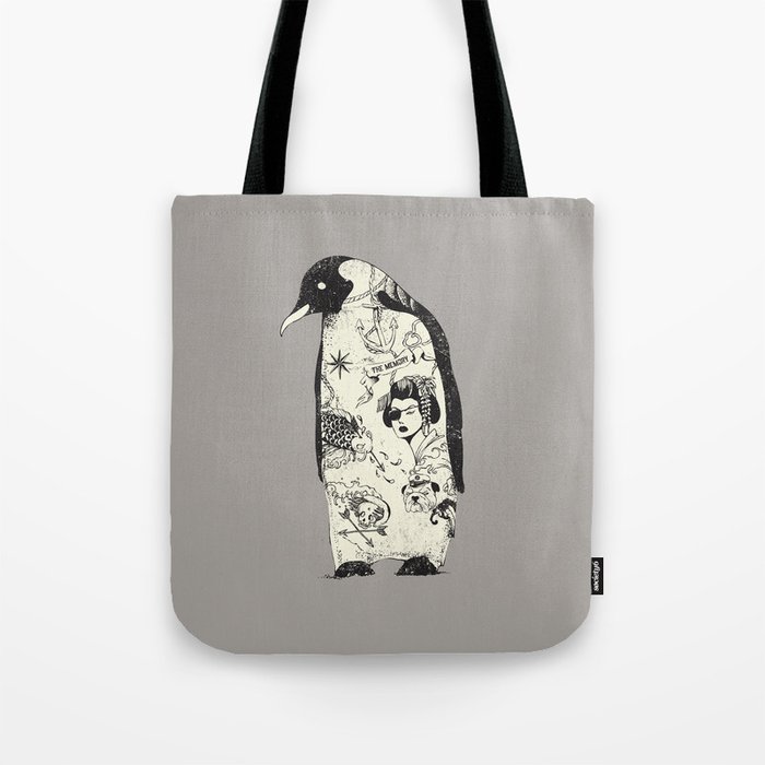 THE PENGUIN Tote Bag