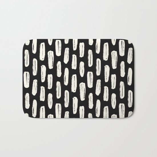 Stitched Bath Mat