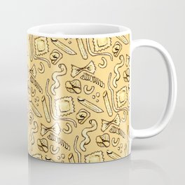 Pasta Skin Coffee Mug