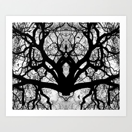 I found you Art Print