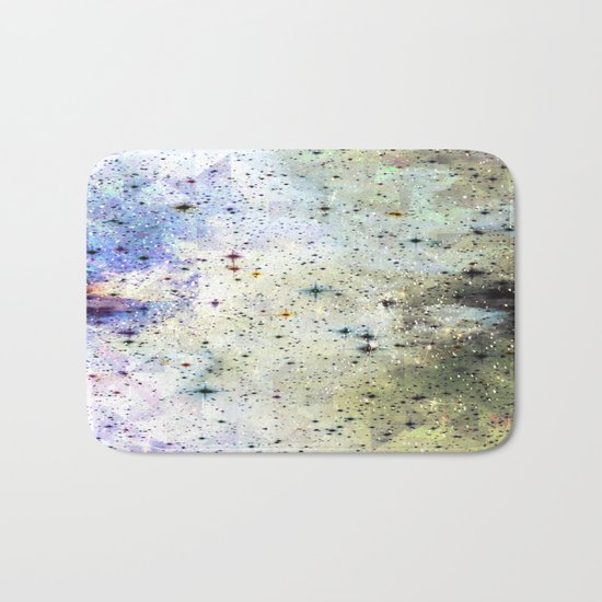 LIFE IS BETTER HERE Bath Mat