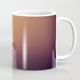 Sunset Feathers Coffee Mug
