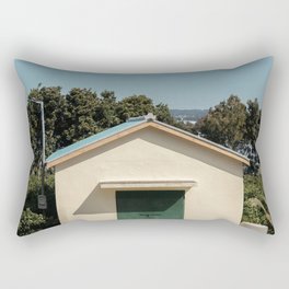 Country house Rectangular Pillow