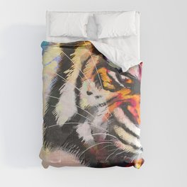 Tiger Comforter