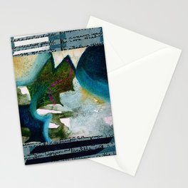 peaks Stationery Cards