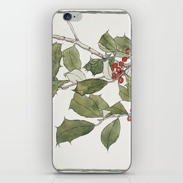 Holly (1915) iPhone Skin