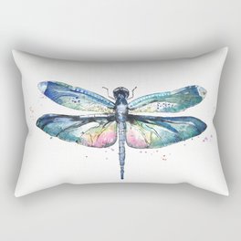 Dragonfly Rectangular Pillow