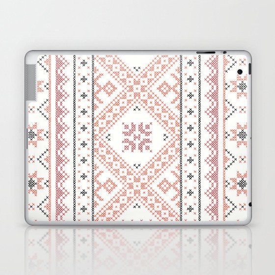 vyshyvanka 1 Laptop & iPad Skin