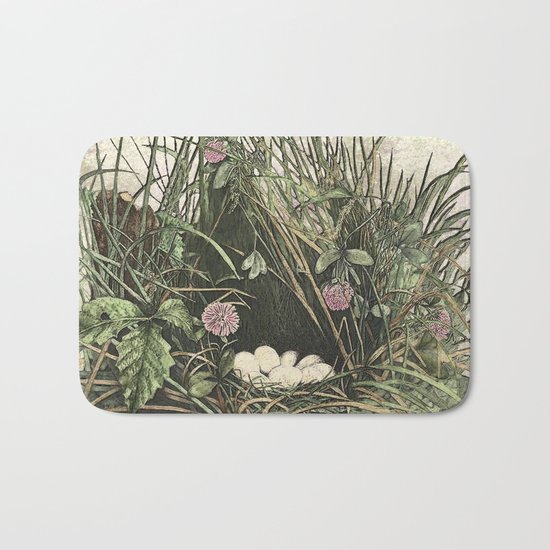Ohio treasure Bath Mat
