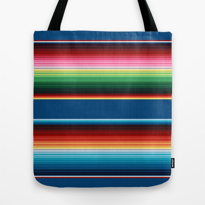 Advertising Non-Woven Horizontal Stripe Tote Bags, Tote Bags